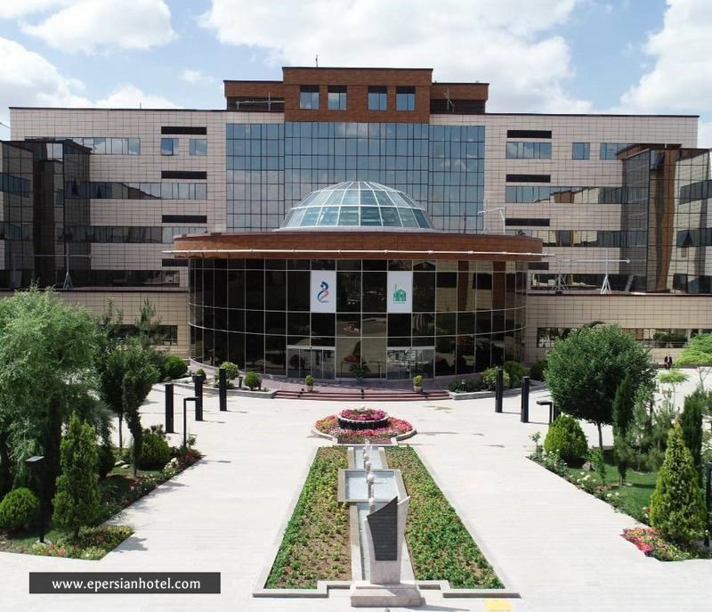 هتل های نزدیک بیمارستان رضوی مشهد؛ راهنمای کامل و کاربردی